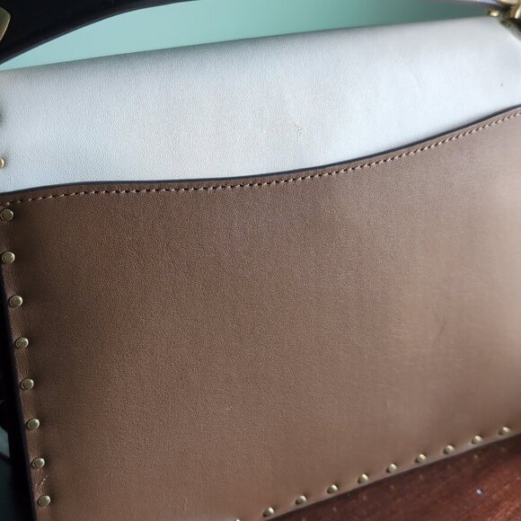 Coach Beat Shoulder Bag in Colorblock - Picture 6 of 8